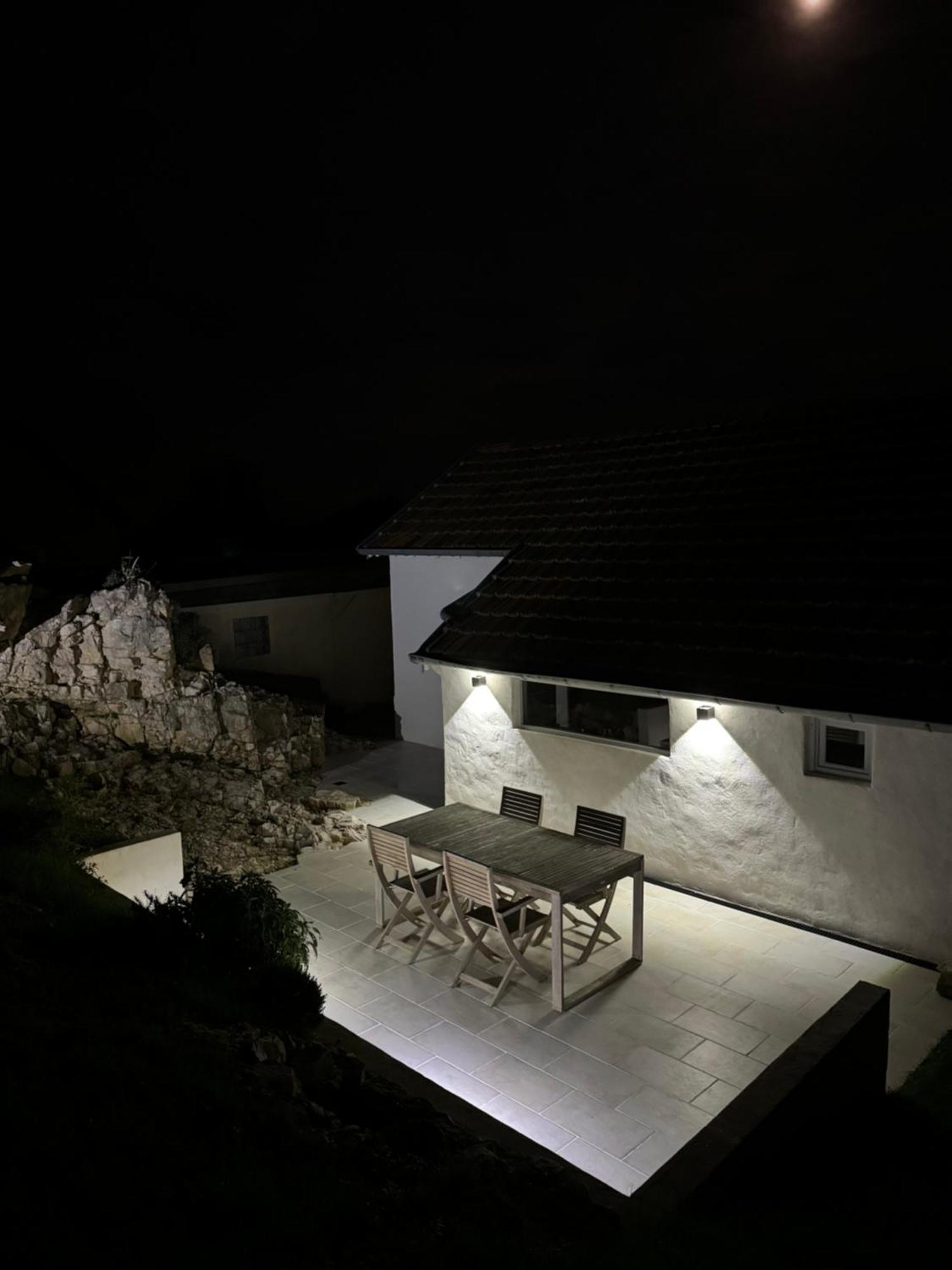 Rochefort-sur-Nenon Maison Au Bord De L'Eau Les Roches מראה חיצוני תמונה