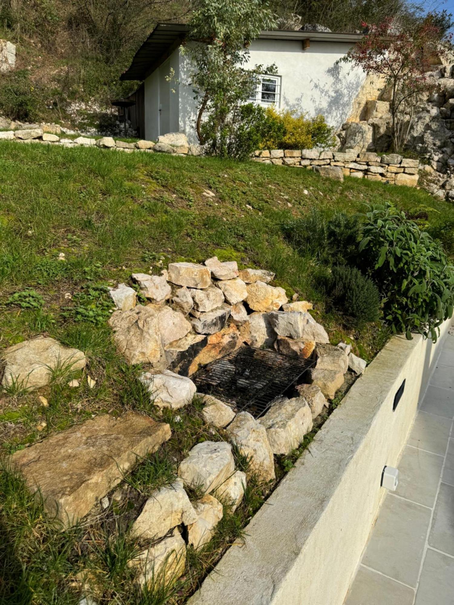 Rochefort-sur-Nenon Maison Au Bord De L'Eau Les Roches מראה חיצוני תמונה