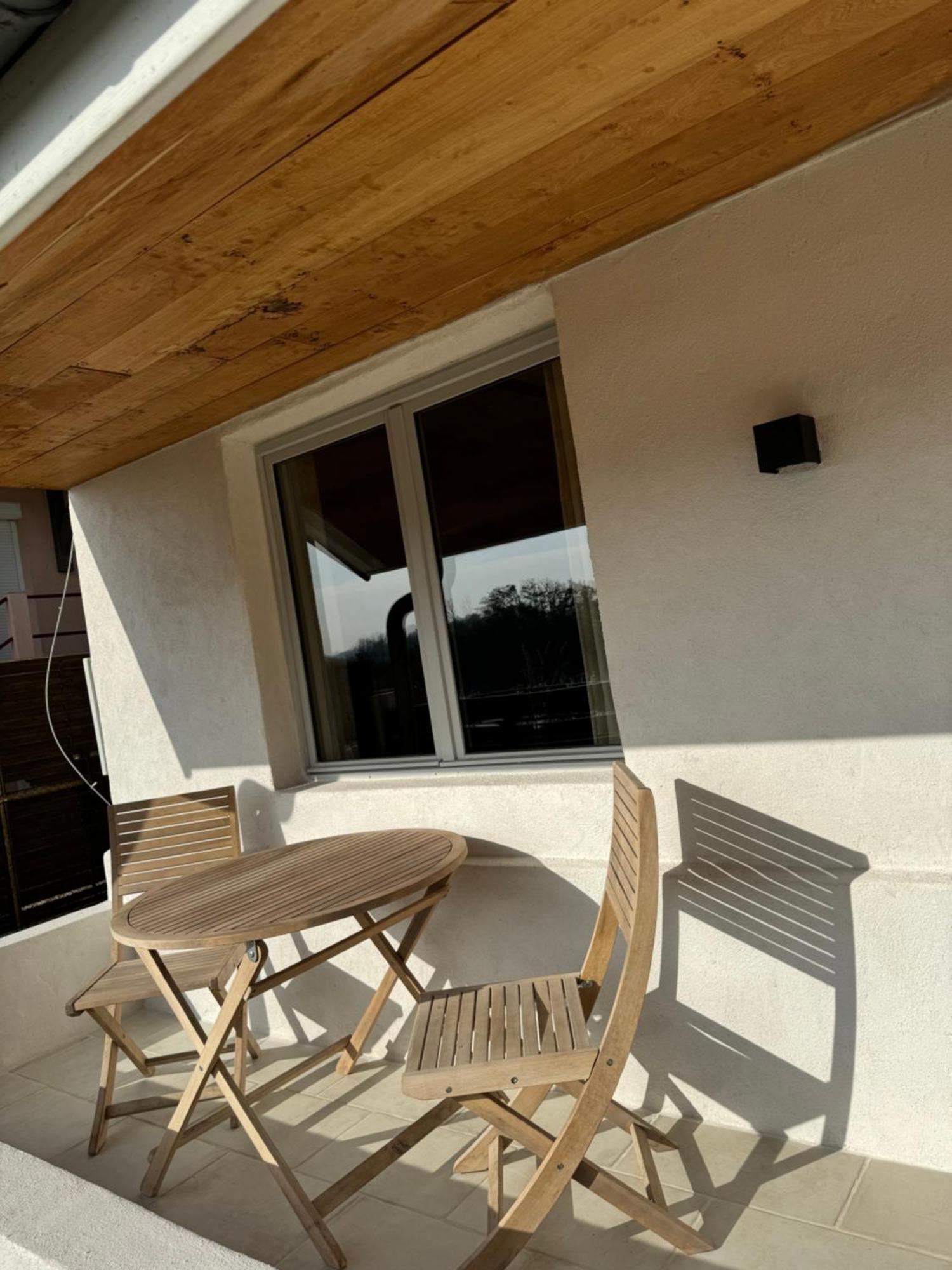 Rochefort-sur-Nenon Maison Au Bord De L'Eau Les Roches מראה חיצוני תמונה